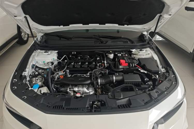 Used Honda Inspire 2025 260TURBO Elite Edition Engine Bay