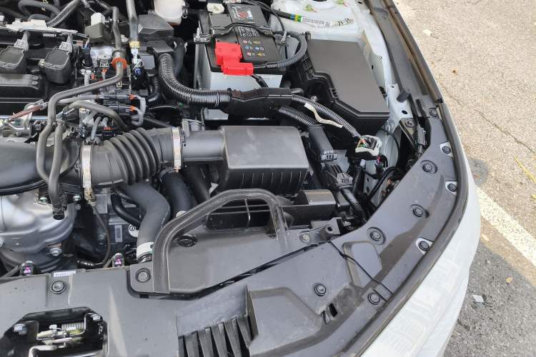 Used Honda Inspire 2025 260TURBO Elite Edition Engine Bay Left