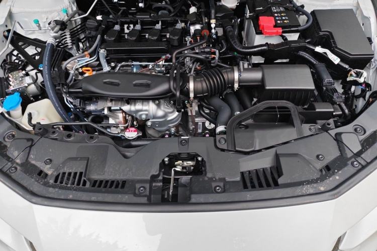Used Honda Inspire 2025 260TURBO Elegant Edition Engine Bay