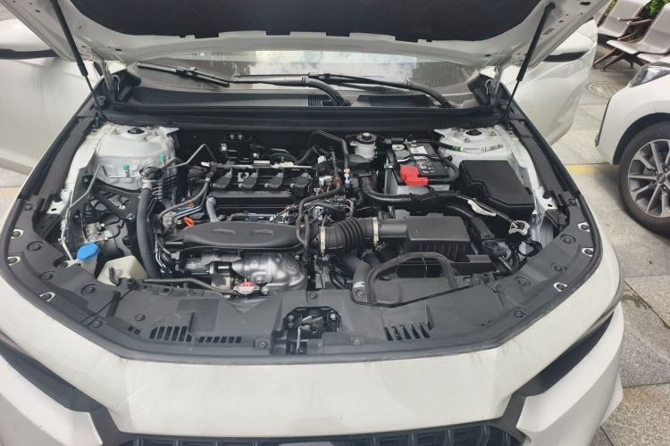 Used Honda Inspire 2025 260TURBO Elite Edition Engine Bay