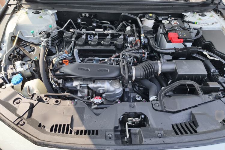 Used Honda Inspire 2025 260TURBO Elite Edition Engine Bay