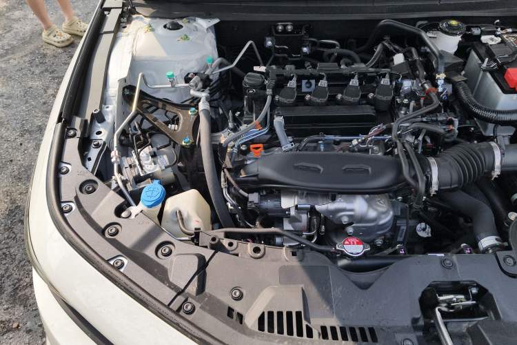 Used Honda Inspire 2025 260TURBO Elite Edition Engine Bay Right