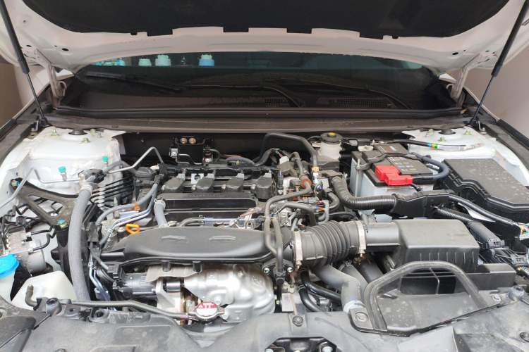 Used Honda Inspire 2025 260TURBO Elegant Edition Engine Bay Right