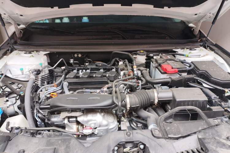 Used Honda Inspire 2025 260TURBO Elegant Edition Engine Bay