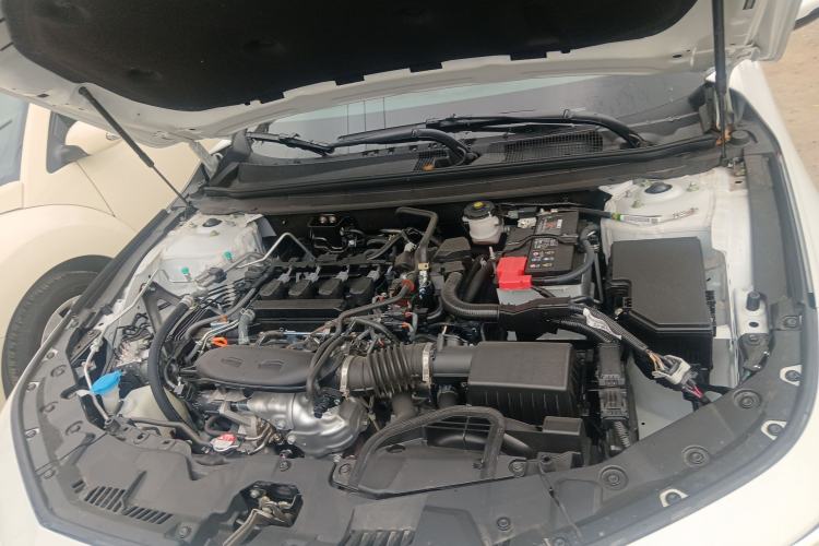 Used Honda Inspire 2025 260TURBO Elite Edition Engine Bay