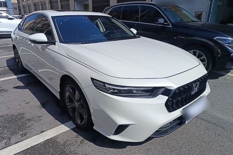 Used Honda Inspire 2025 260TURBO Elegant Edition Exterior 1