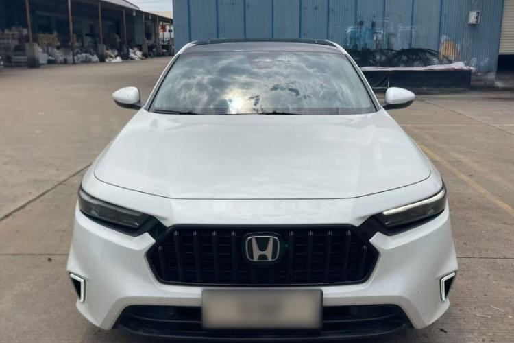 Used Honda Inspire 2025 260TURBO Elite Edition Exterior 1