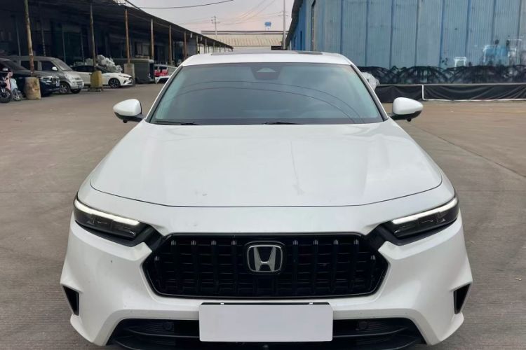 Used Honda Inspire 2025 260TURBO Elite Edition Exterior 1