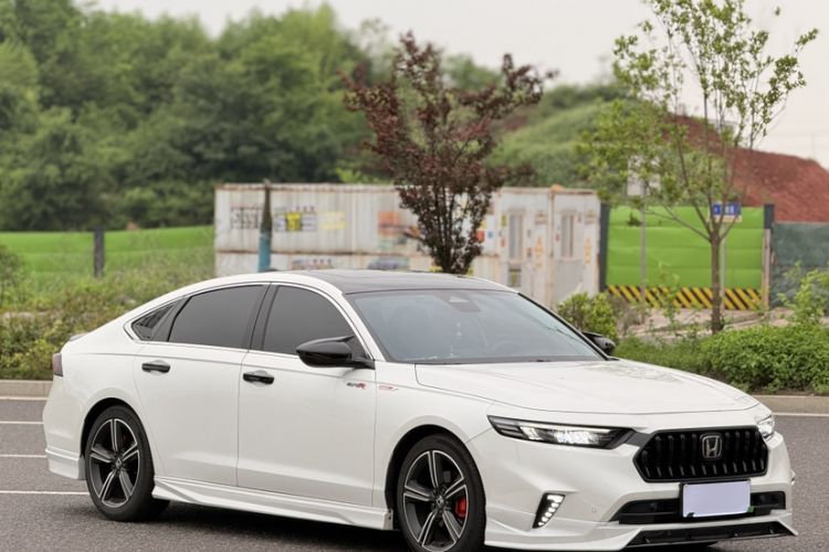 Used Honda Inspire 2025 260TURBO Elite Edition Exterior 1