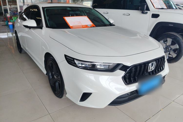 Used Honda Inspire 2025 260TURBO Elegant Edition Exterior 2