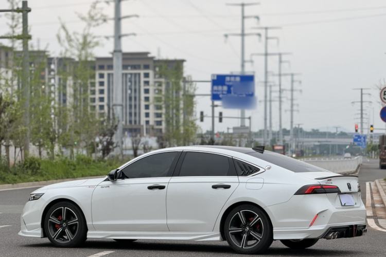 Used Honda Inspire 2025 260TURBO Elite Edition Exterior 2
