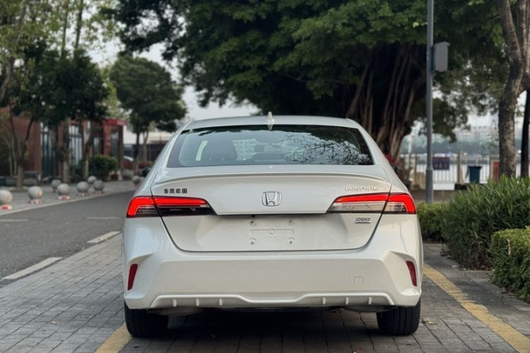Used Honda Inspire 2025 260TURBO Elegant Edition Exterior 3