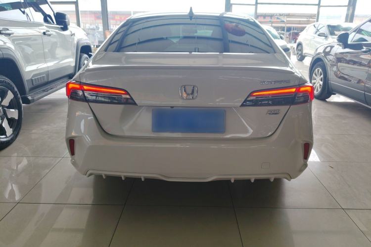 Used Honda Inspire 2025 260TURBO Elegant Edition Exterior 4