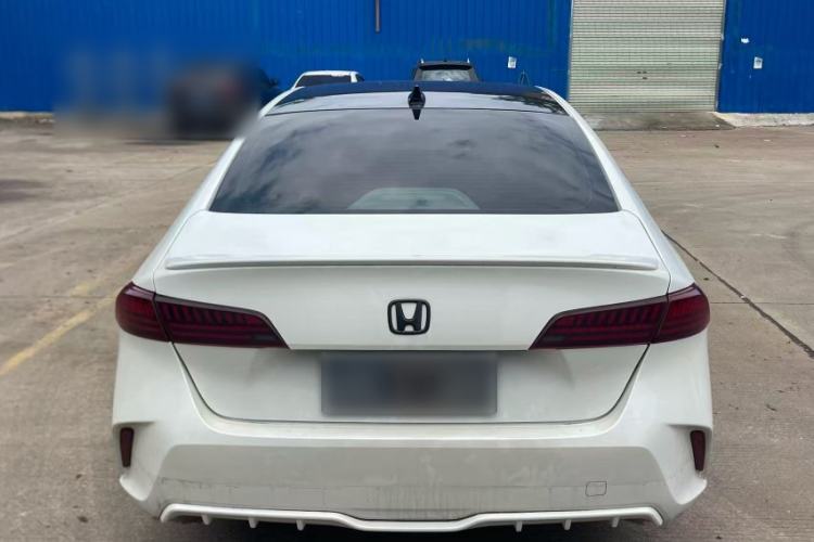 Used Honda Inspire 2025 260TURBO Elite Edition Exterior 4