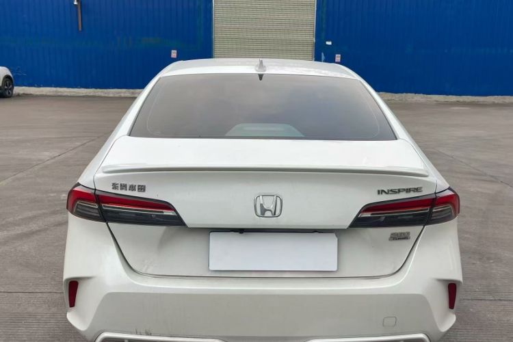 Used Honda Inspire 2025 260TURBO Elite Edition Exterior 4