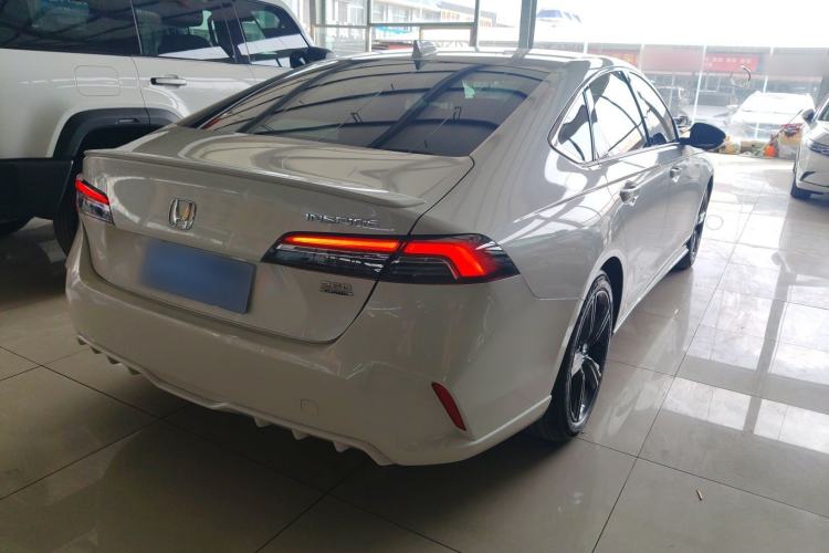 Used Honda Inspire 2025 260TURBO Elegant Edition Exterior 5