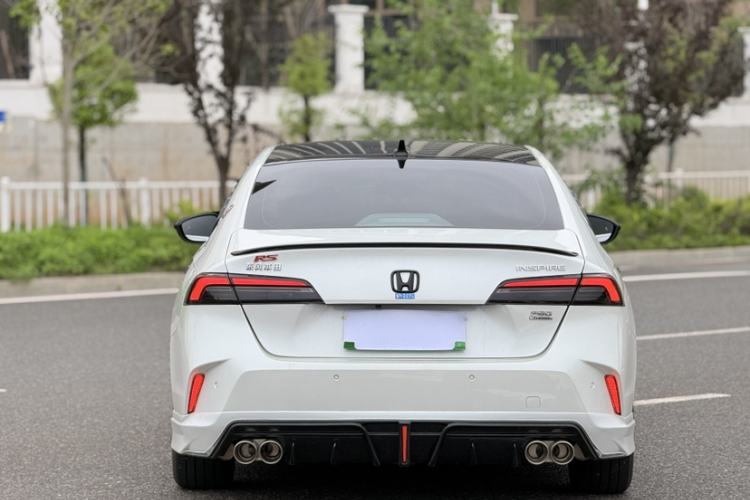 Used Honda Inspire 2025 260TURBO Elite Edition Exterior 5