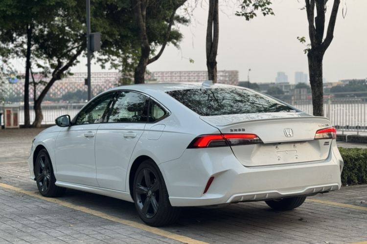 Used Honda Inspire 2025 260TURBO Elegant Edition Exterior 6