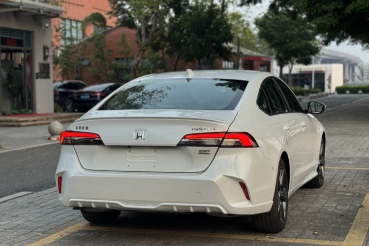 Used Honda Inspire 2025 260TURBO Elegant Edition Exterior 7