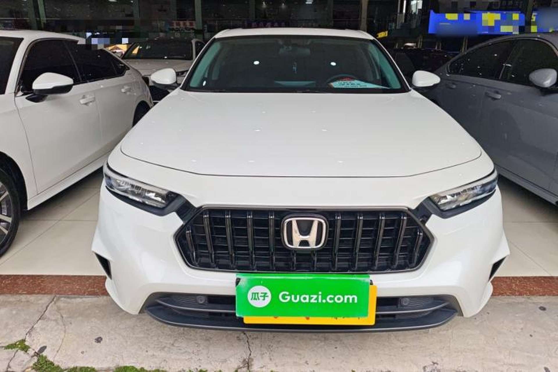Used Honda Inspire 2025 260TURBO Elegant Edition Front