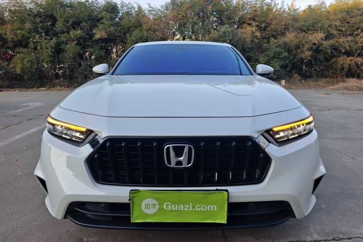 Used Honda Inspire 2025 260TURBO Elegant Edition Front