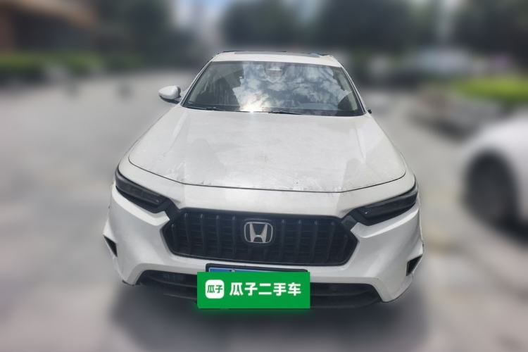Used Honda Inspire 2025 260TURBO Elite Edition Front
