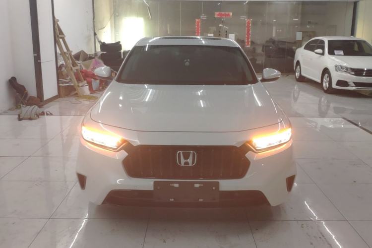 Used Honda Inspire 2025 260TURBO Elegant Edition Front