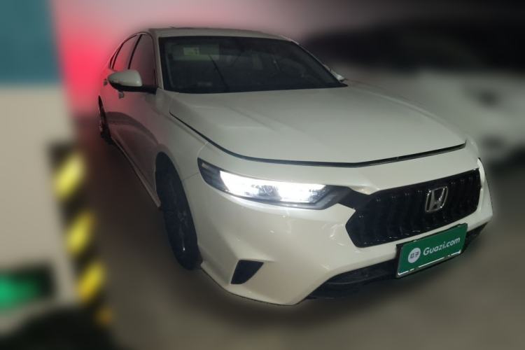 Used Honda Inspire 2025 260TURBO Elegant Edition Front Right 45 Deg