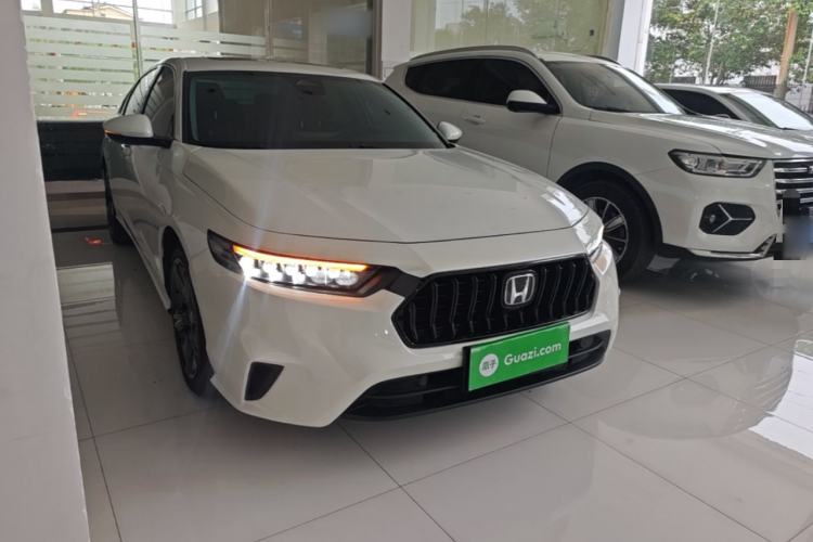 Used Honda Inspire 2025 260TURBO Elite Edition Front Right 45 Deg