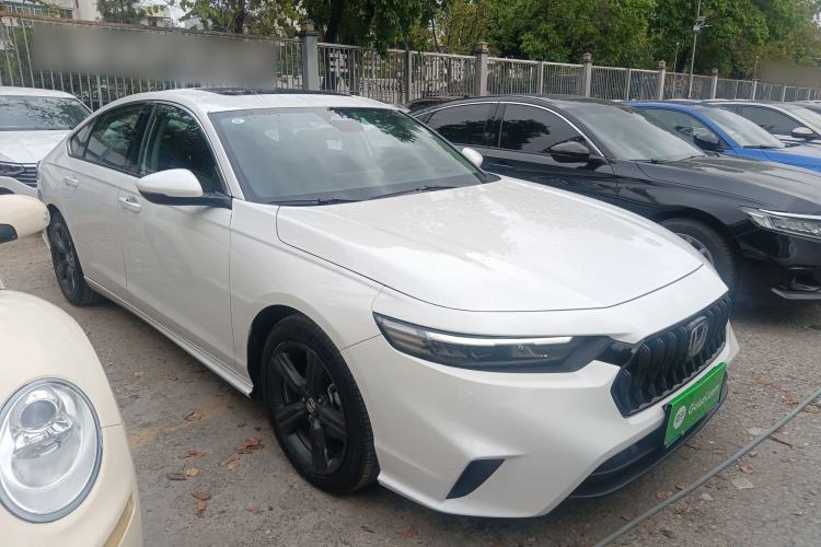 Used Honda Inspire 2025 260TURBO Elite Edition Front Right 45 Deg