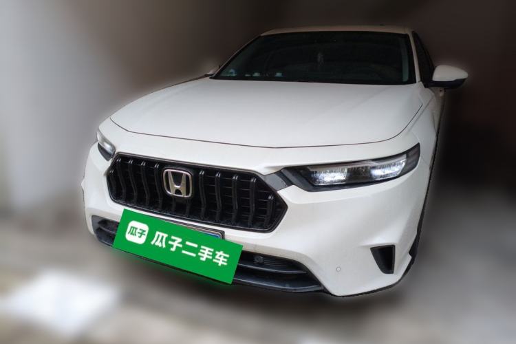 Used Honda Inspire 2025 260TURBO Elegant Edition Front