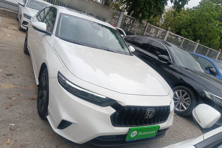 Used Honda Inspire 2025 260TURBO Elite Edition Front