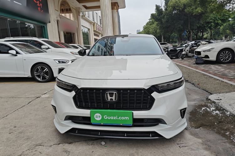 Used Honda Inspire 2025 260TURBO Elite Edition Front