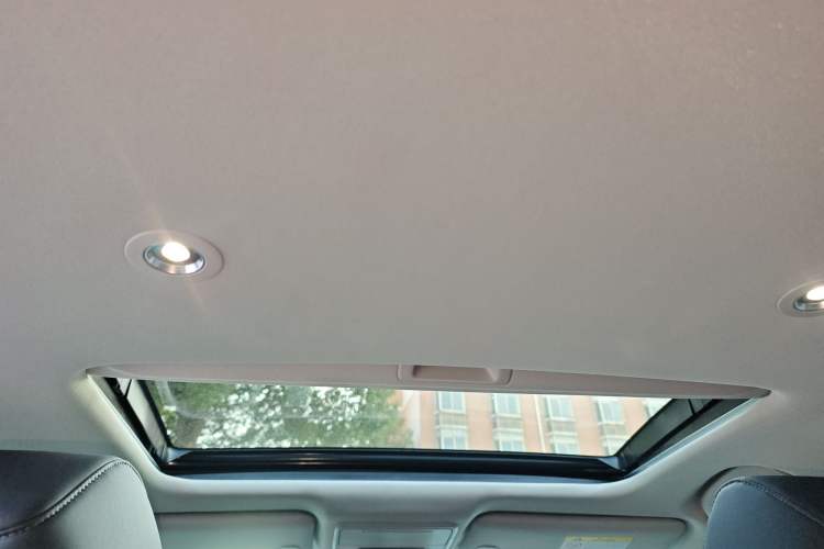 Used Honda Inspire 2025 260TURBO Elegant Edition Headliner