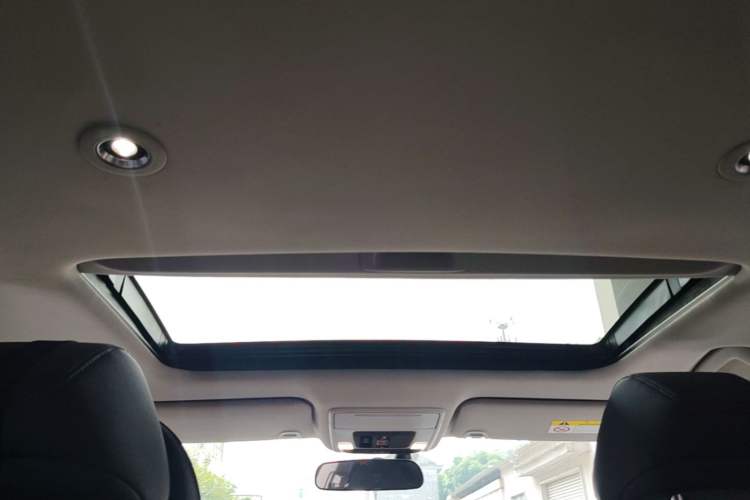 Used Honda Inspire 2025 260TURBO Elegant Edition Headliner