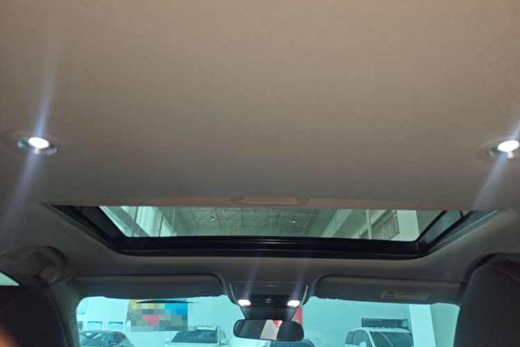 Used Honda Inspire 2025 260TURBO Elite Edition Headliner