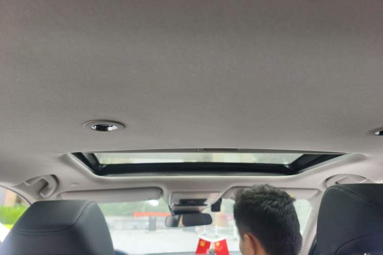Used Honda Inspire 2025 260TURBO Elite Edition Headliner