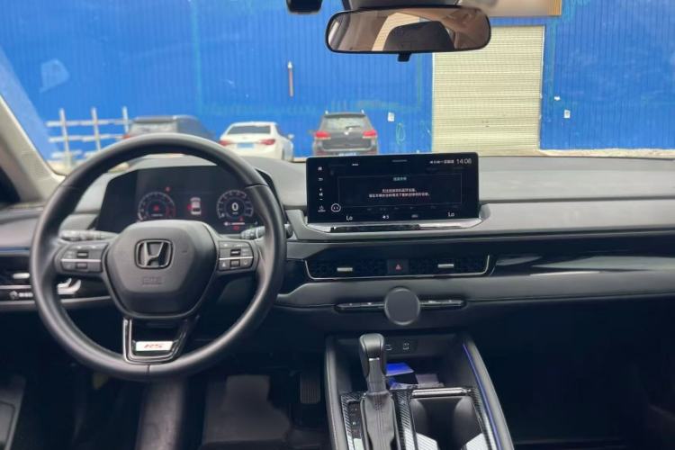 Used Honda Inspire 2025 260TURBO Elite Edition Interior 1