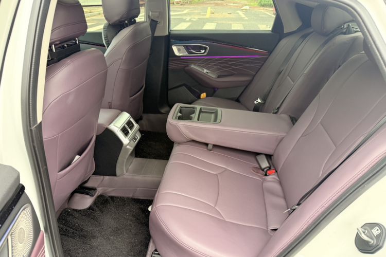 Used Honda Inspire 2025 260TURBO Elite Edition Interior 1