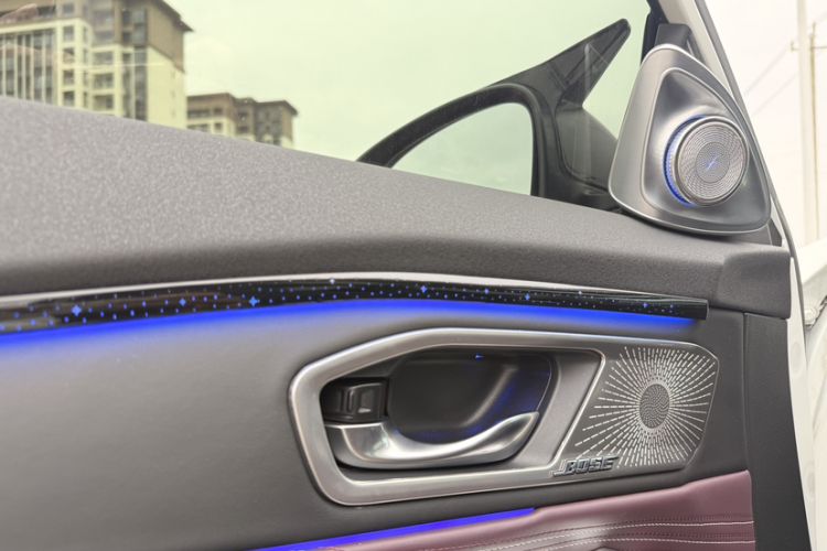 Used Honda Inspire 2025 260TURBO Elite Edition Interior 2
