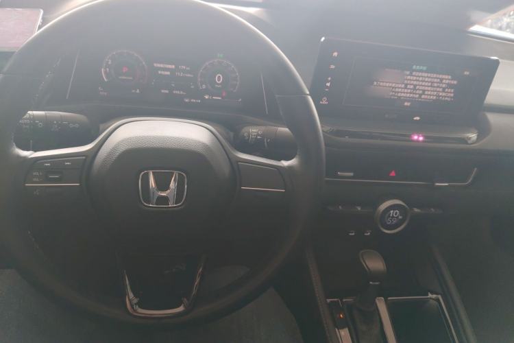 Used Honda Inspire 2025 260TURBO Elegant Edition Interior 3