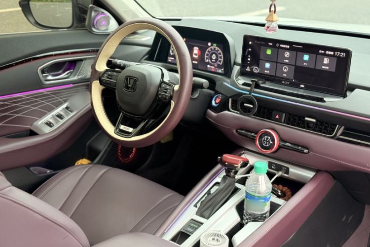 Used Honda Inspire 2025 260TURBO Elite Edition Interior 3
