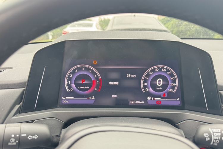 Used Honda Inspire 2025 260TURBO Elegant Edition Interior 4