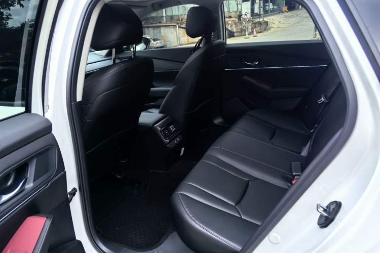 Used Honda Inspire 2025 260TURBO Elegant Edition Interior 4