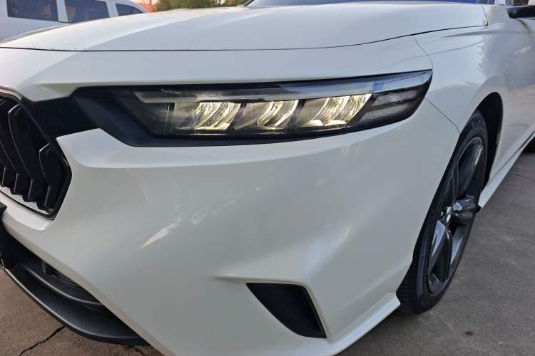 Used Honda Inspire 2025 260TURBO Elegant Edition Left Front Headlight