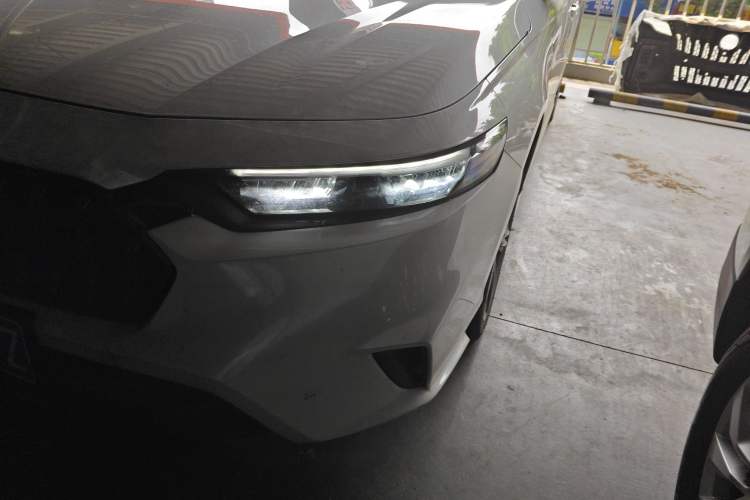 Used Honda Inspire 2025 260TURBO Elegant Edition Left Front Headlight