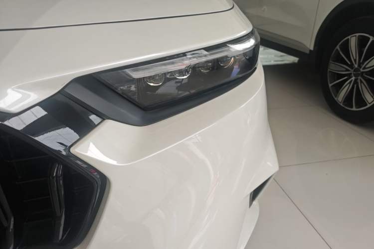 Used Honda Inspire 2025 260TURBO Elite Edition Left Front Headlight