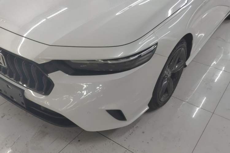 Used Honda Inspire 2025 260TURBO Elegant Edition Left Front Headlight
