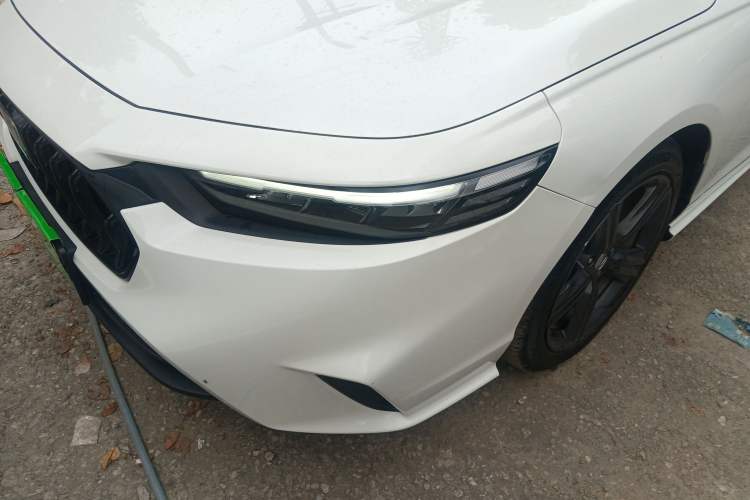 Used Honda Inspire 2025 260TURBO Elite Edition Left Front Headlight