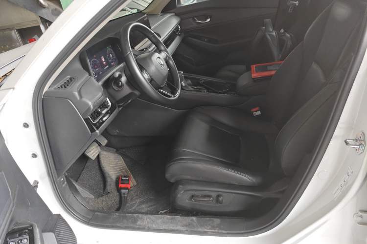 Used Honda Inspire 2025 260TURBO Elegant Edition Left Front Seat